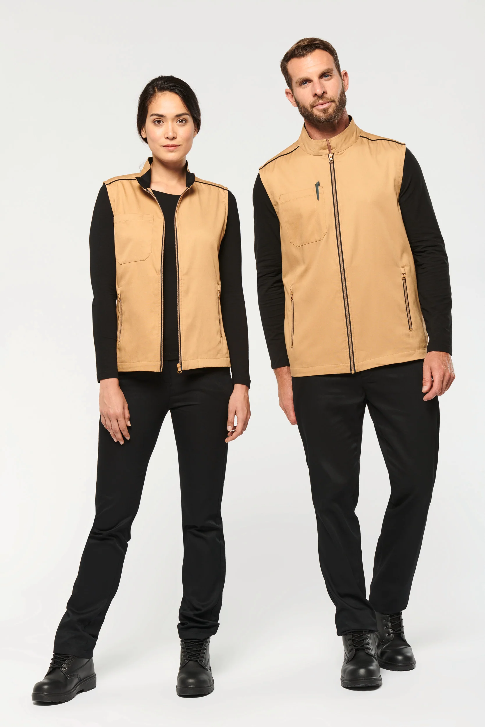 WK6148 - Gilet DayToDay - immagine 4