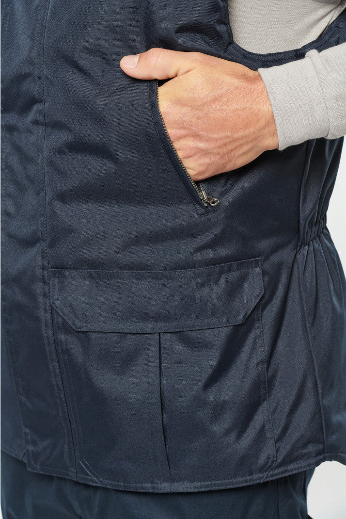 WK630 - Worker - Bodywarmer - immagine 7