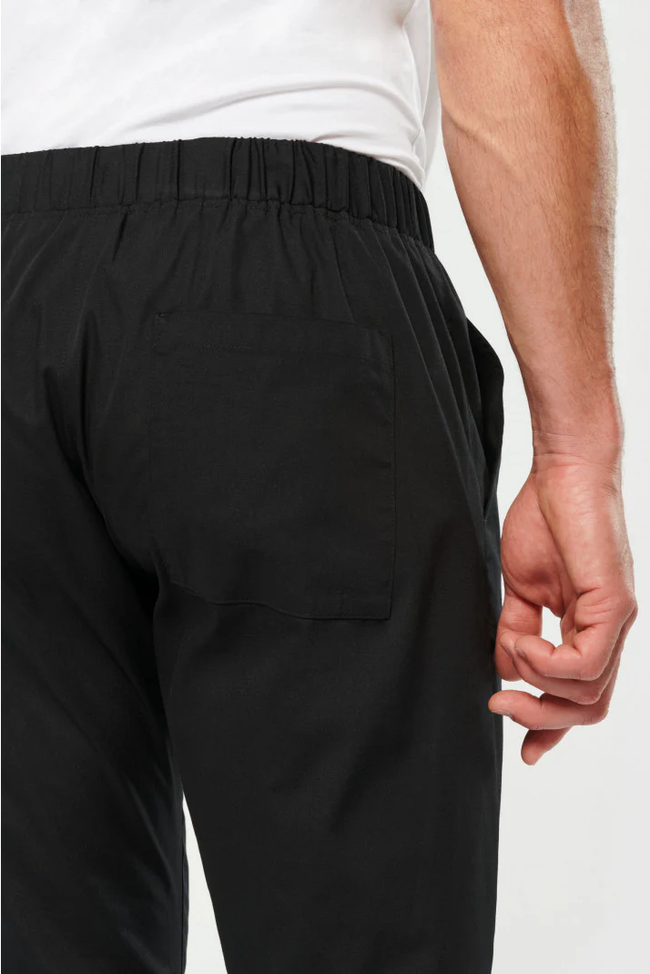 WK707 - Pantaloni uomo in policotone - immagine 5