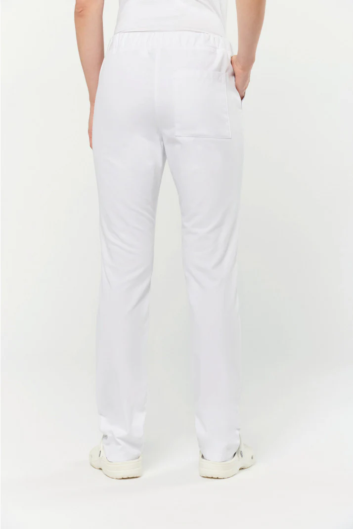 WK708 - Pantaloni donna in policotone - immagine 3