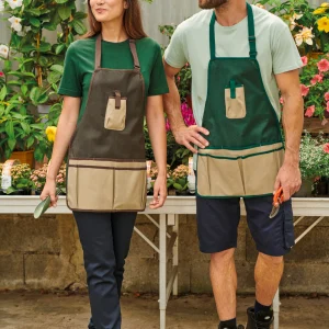 WK840 - Grembiule unisex da giardinaggio impermeabile ecosostenibile