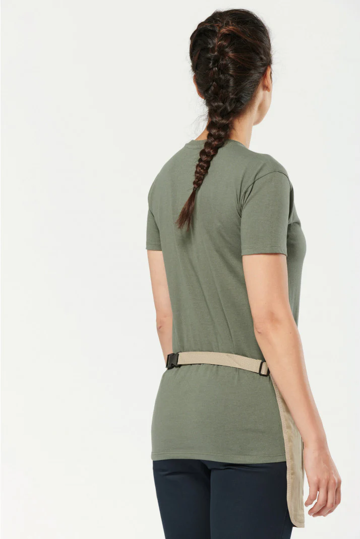 WK841 - Grembiule unisex corto da giardinaggio ecosostenibile - immagine 8