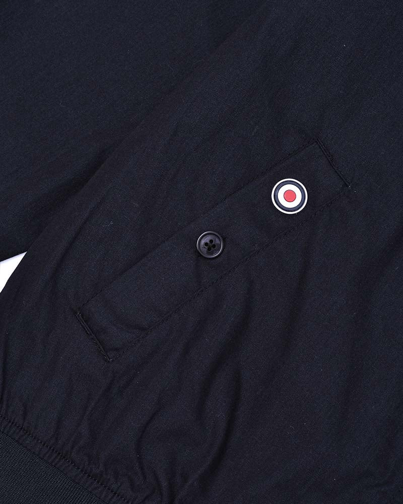 Lambretta Black Monkey Harrington Jackets - immagine 6