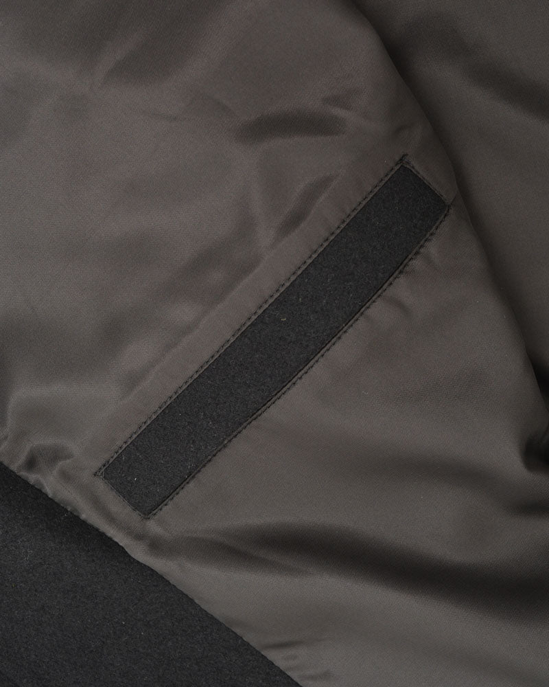 Lambretta Men's Black Donkey Jacket - immagine 7