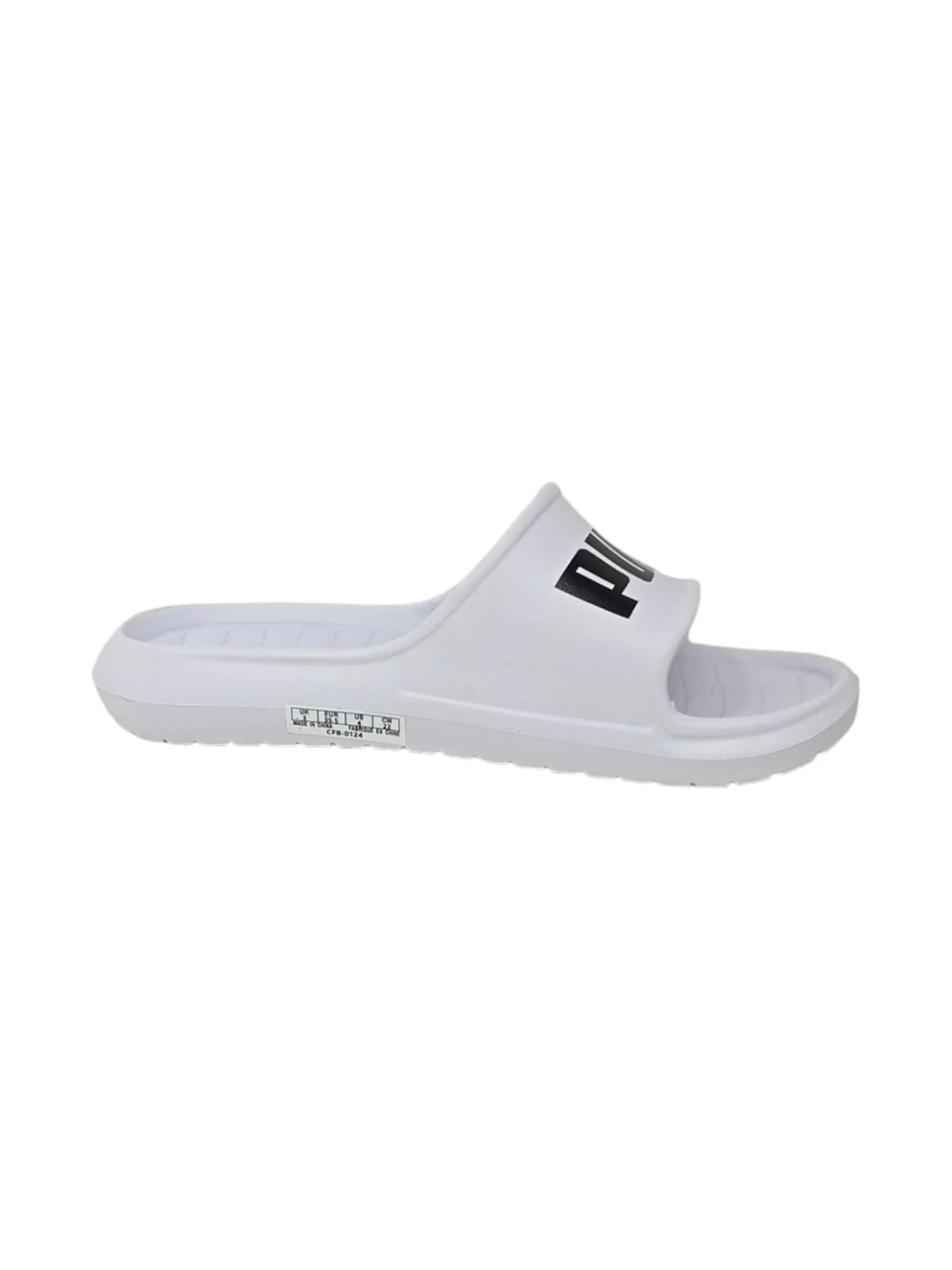 Ciabatte PUMA Divecat v2 Lite 374823 04 WHT UOMO - immagine 3