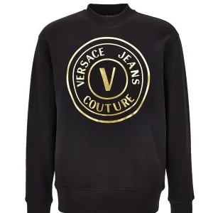 Felpa Giro Vembl Thickfoil Logo Gr Uomo