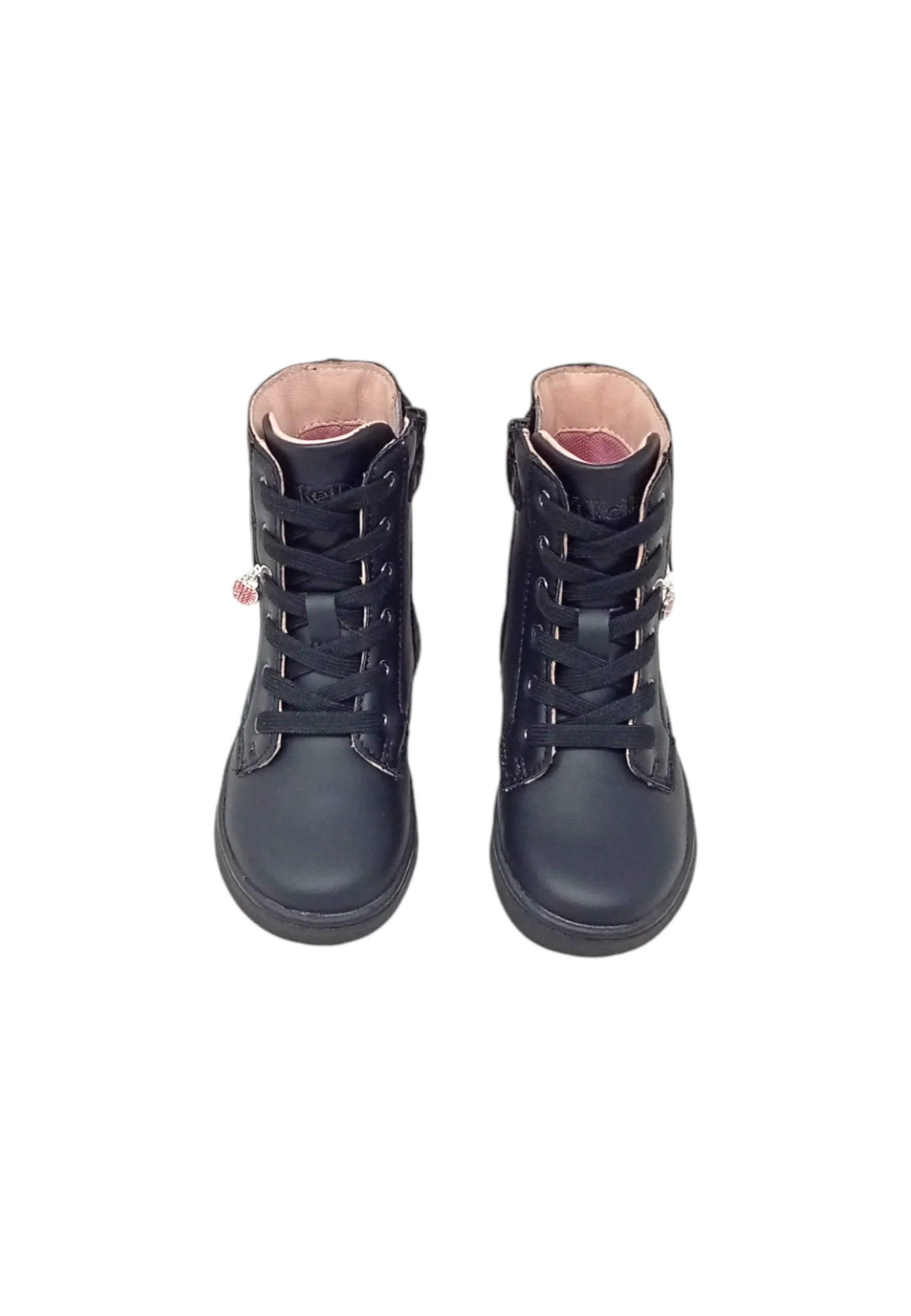 Anfibio LELLI KELLY FRANGETTA LKFH4364 NERO Bambina - immagine 4