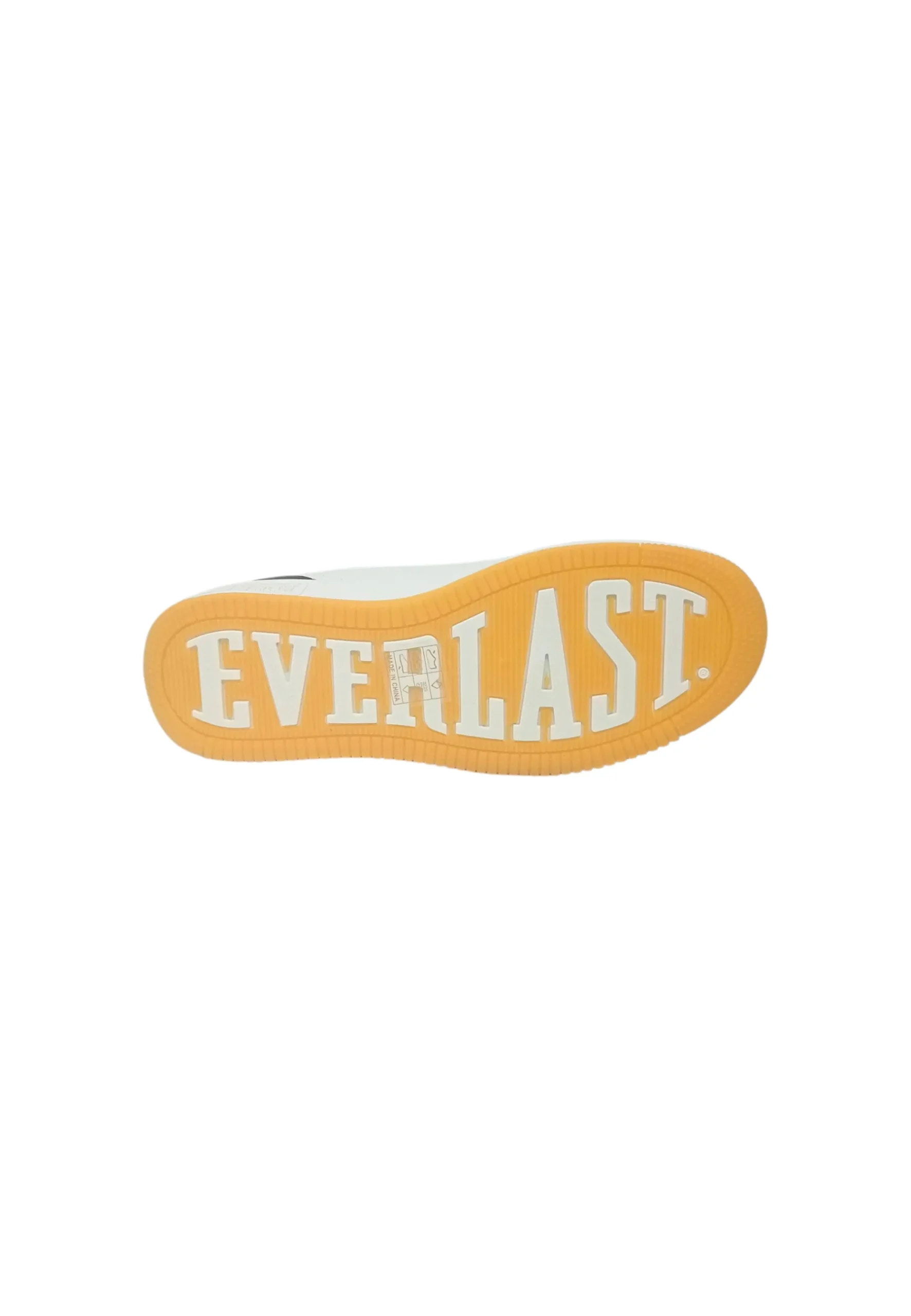 Sneaker EVERLAST EV-300 BLK/OFFWHT uomo - immagine 5