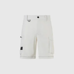 Bermuda Hybrid Deck Con Tasconi Uomo