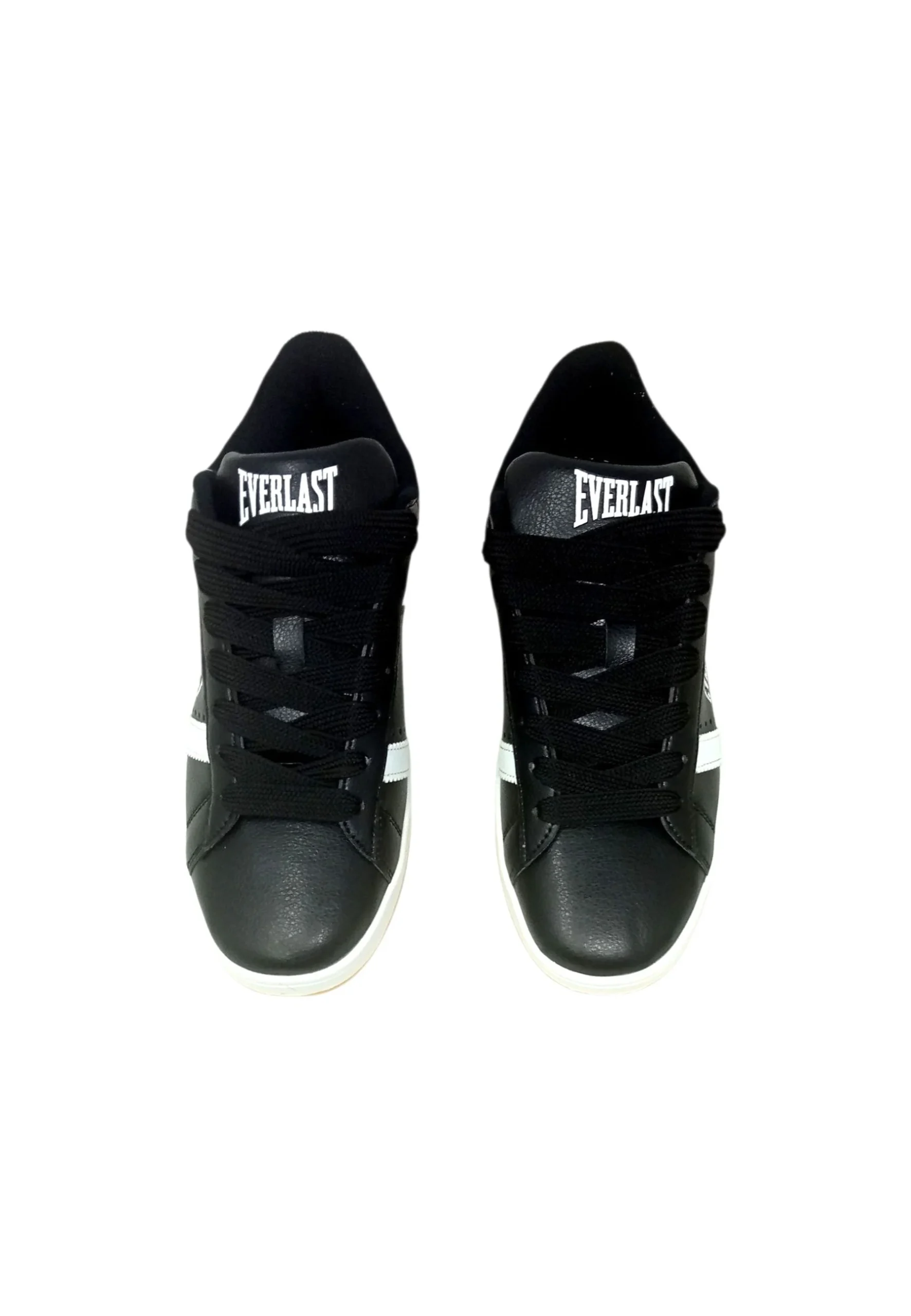 Sneaker EVERLAST EV-087P BLK/WHT uomo - immagine 3