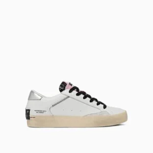 Sneakers Distressed Double Slide Donna