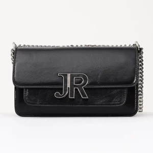 Shoulder Bag Leather Lucida Donna