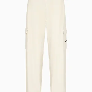 Pantalone Train Athletic Banda Lat. Uomo