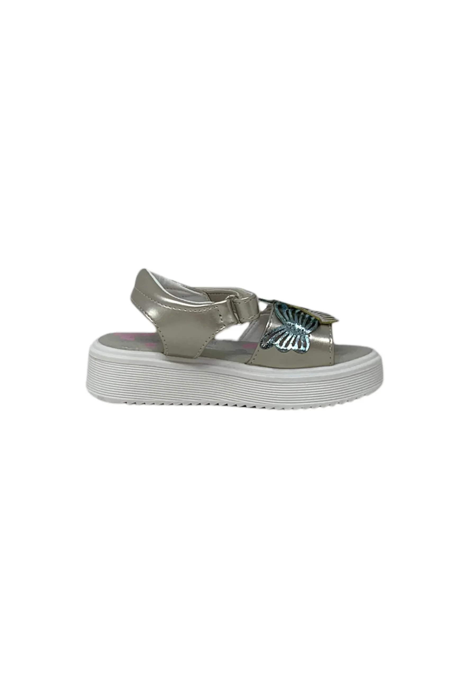 Sandali MELANIA M2427 GOLD bambina/ragazza - immagine 3