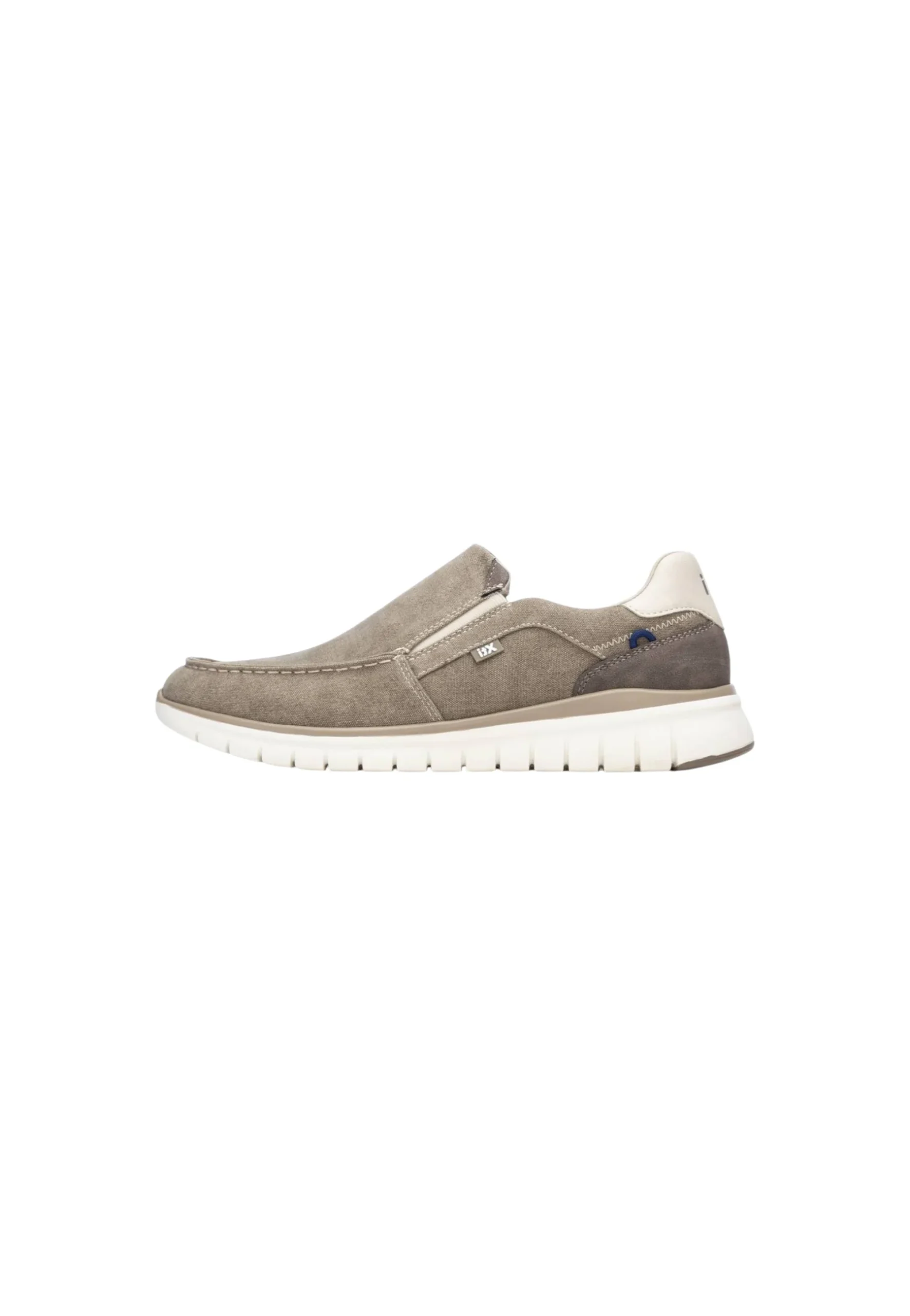 Mocassino XTI 145763 TAUPE uomo - immagine 2