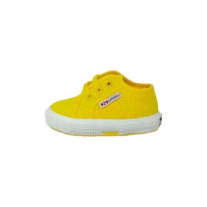 Scarpa da ginnastica SUPERGA  Le Classiche 2750 S0003C0 176 YELLOW Unisex