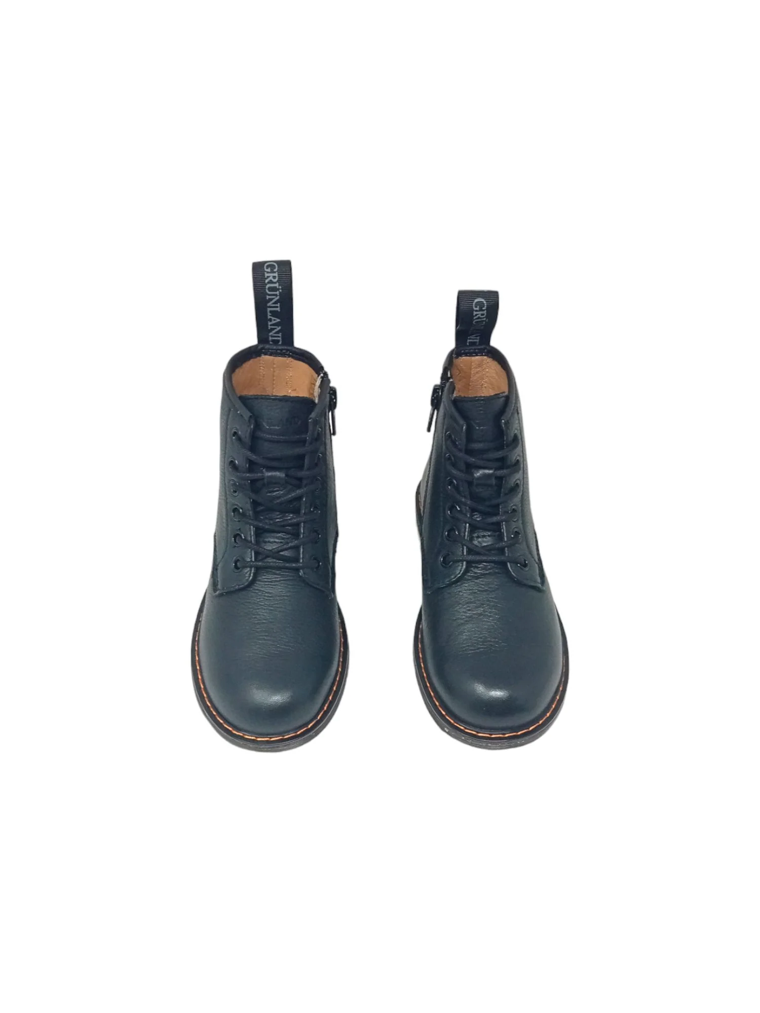 Anfibio da passeggio GRUNLAND JR TABAPO1177-88 NERO unisex - immagine 4