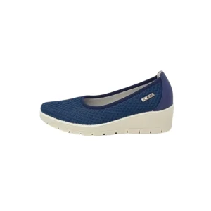 Mocassino FLYFLOT 18 X15 38 BLU donna