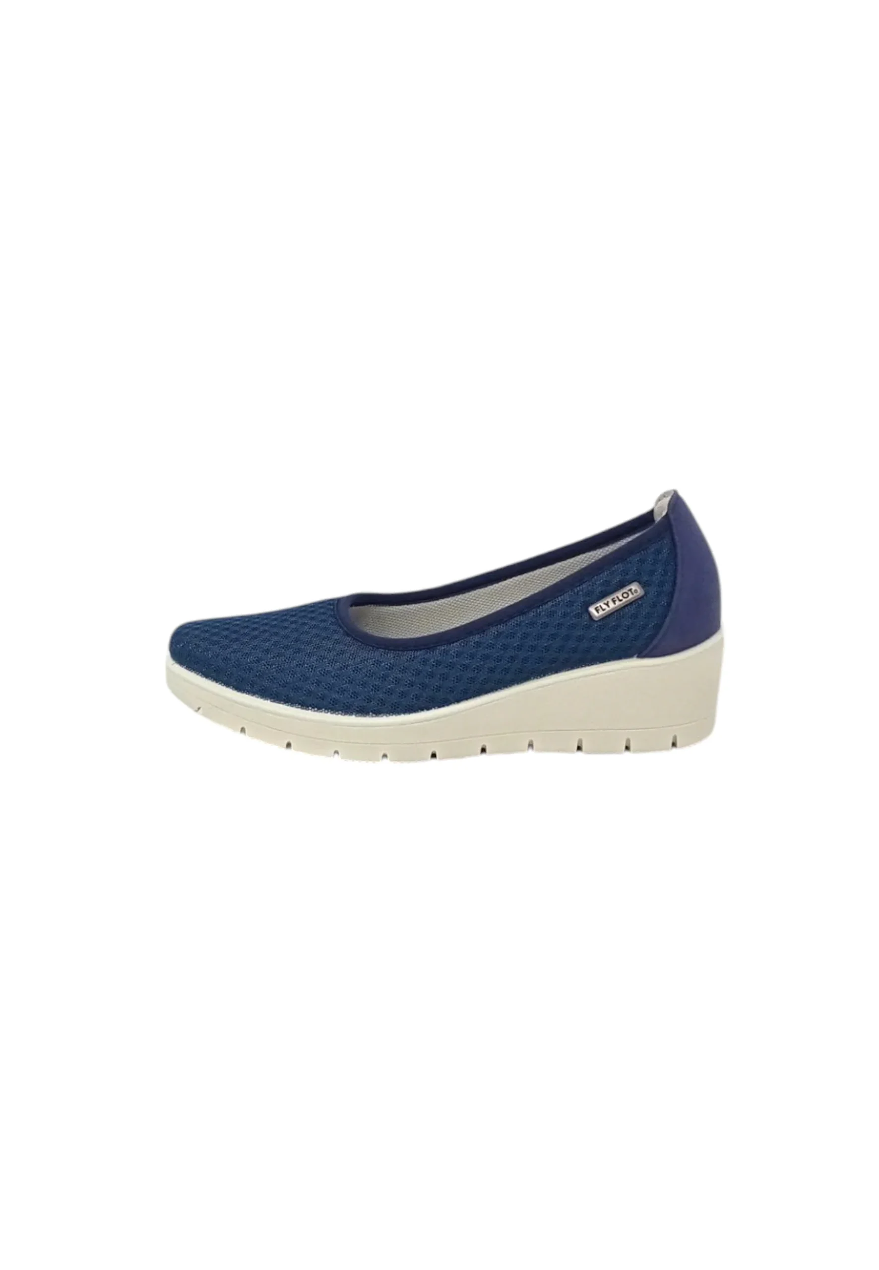 Mocassino FLYFLOT 18 X15 38 BLU donna