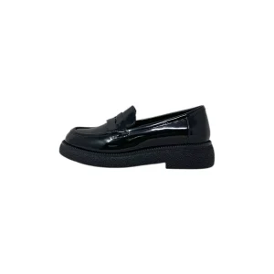 Mocassino THE FLEXX Adenike I2138.12 ABRASIVATO BLACK donna