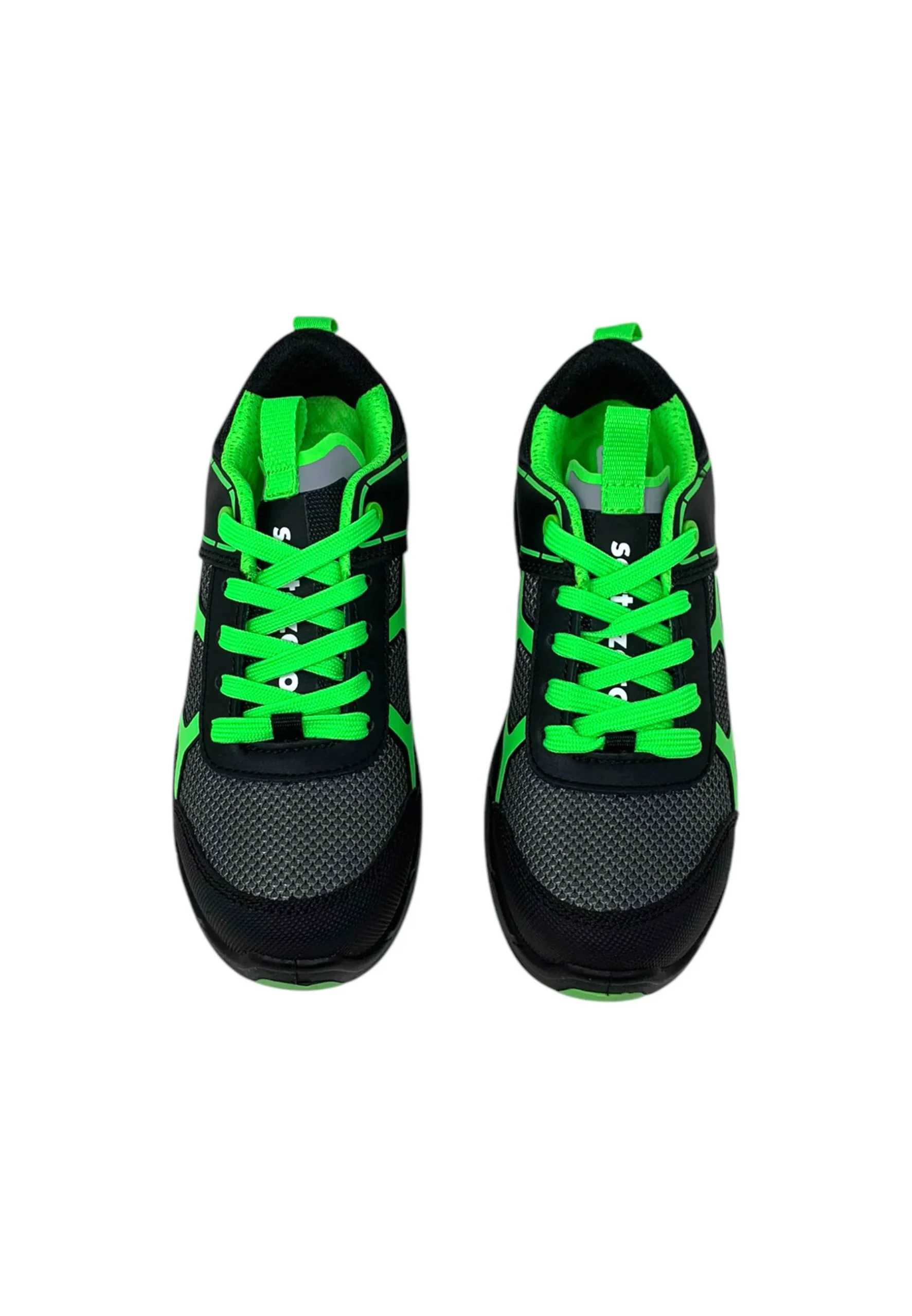 Scarpa da lavoro SOTTOZERO SZ100V UFO VERDE Uomo/Donna - immagine 4