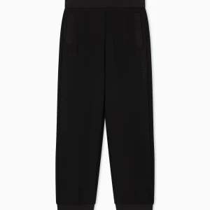 Pantalone Felpa Logo Later. Verticale Donna