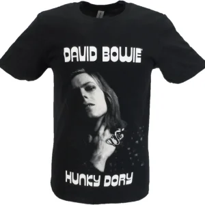 Mens Official Licensed David Bowie Hunky Dory T Shirt