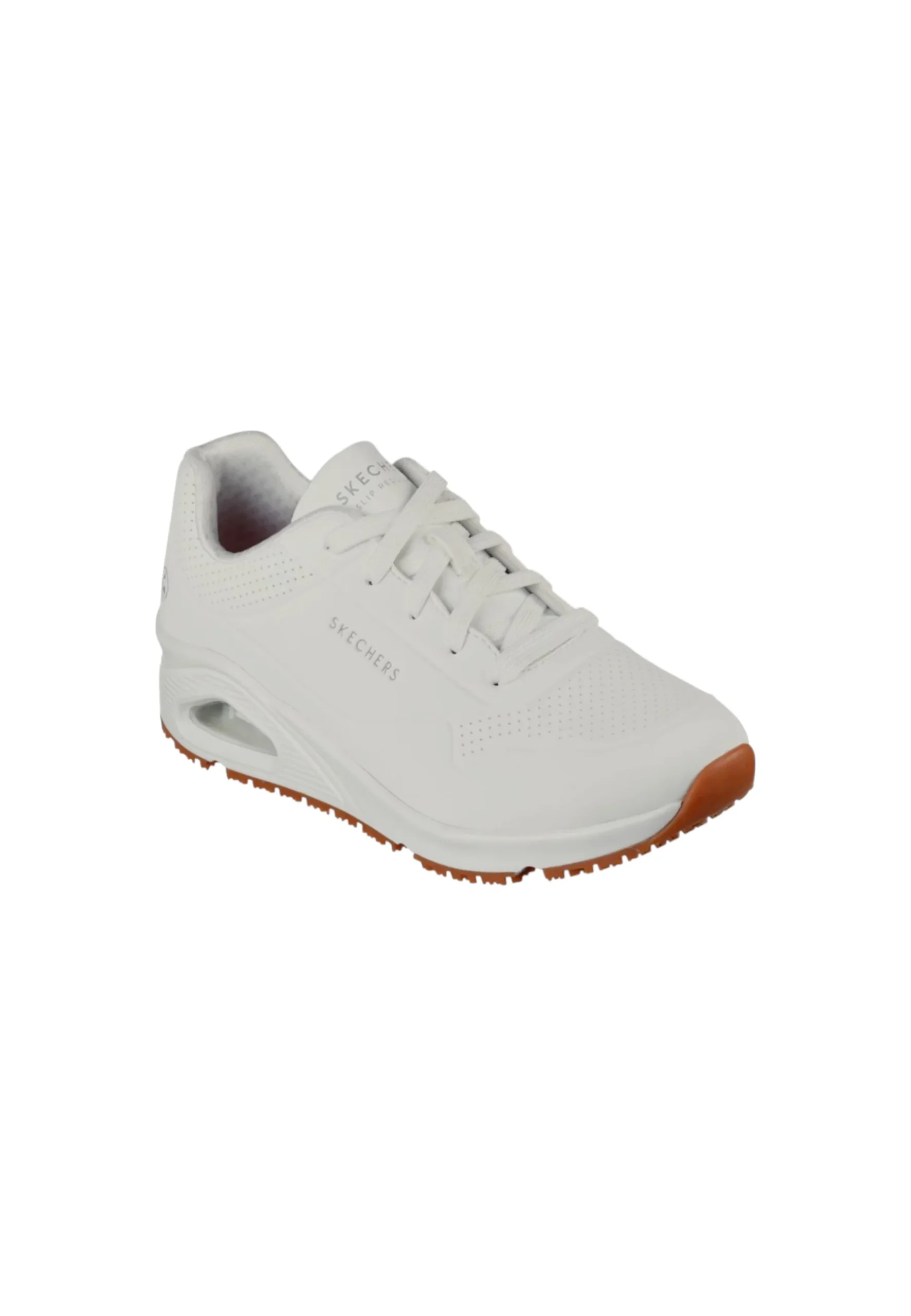 Scarpa da lavoro Skechers UNO SR 108021EC/WHT Donna - immagine 5