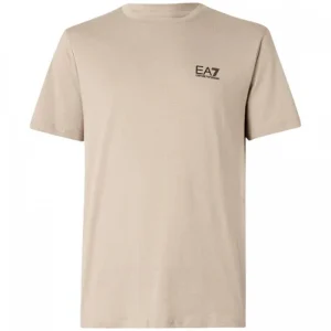 t-Shirt Train Extended Logo Uomo