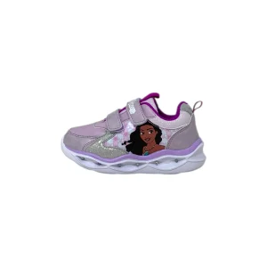 Sneaker luminose Silver Principesse Disney - Vaiana D4010152S LILAC Bambina