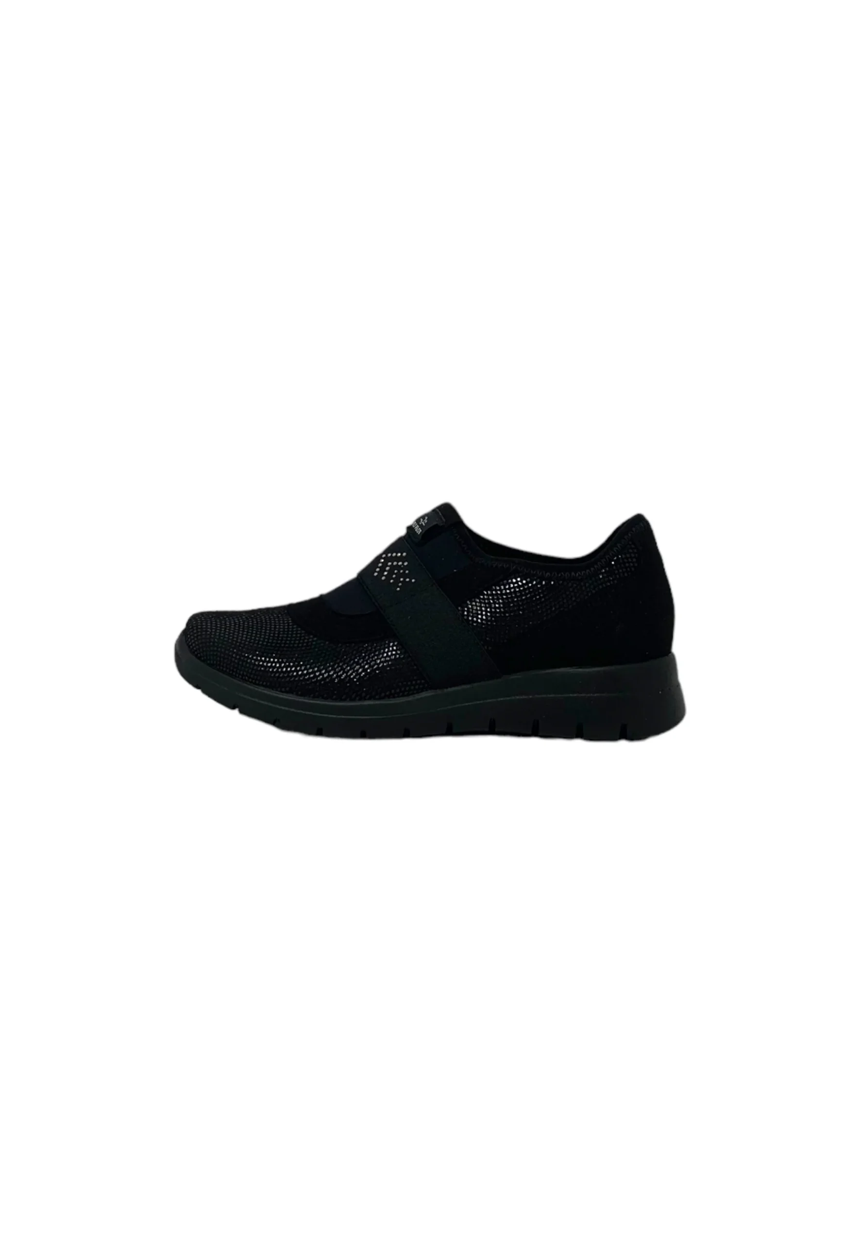 Sneaker FLYFLOT 27 T15 5X NERO donna