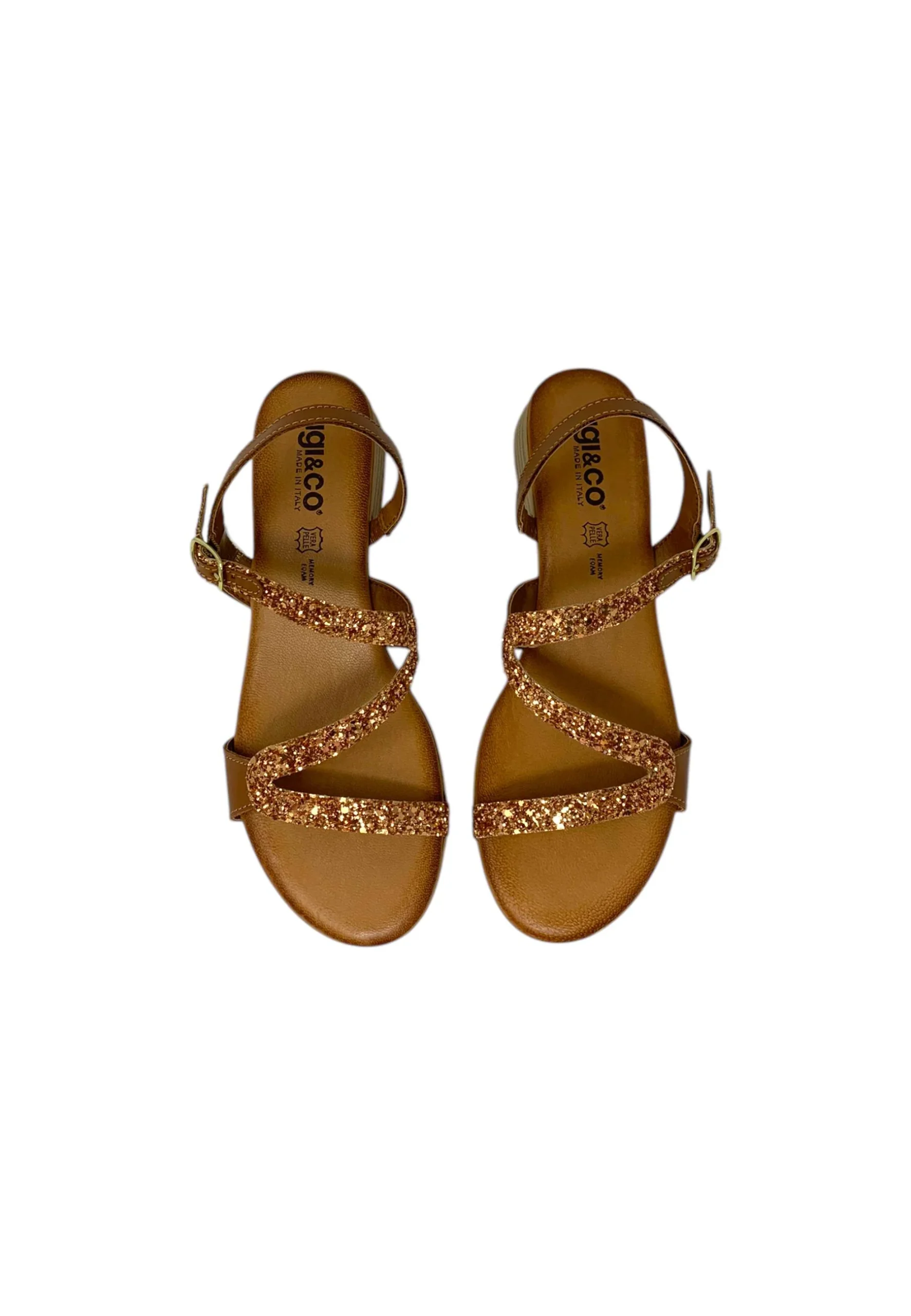 Sandali con tacco Igi&Co 7690622 Donna - immagine 3