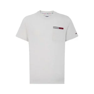 t-Shirt Con Taschino Uomo