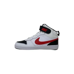 Sneaker NIKE COURT BOROUGH MID 2 CD7782 110 ragazzo