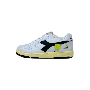 Sneaker DIADORA DEUCE PEANUTS PATCH PS 501.181611 01 C0351 Bambino