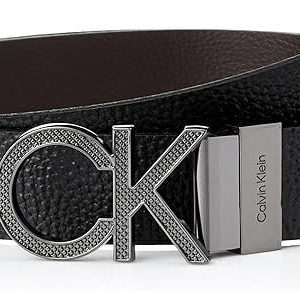 Cintrura Adjrev Ck Pique Reversibile Uomo