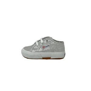 Scarpa da ginnastica SUPERGA  Le Classiche 2750 S0028T0 031 GREYS bambina