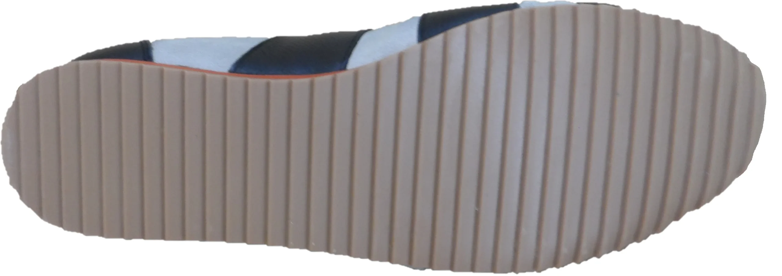 Delicous Junction Mens Black Chad Trainers - immagine 6