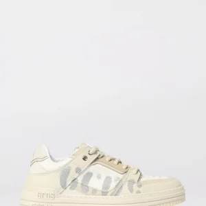 Sneakers Spray Logo Uomo