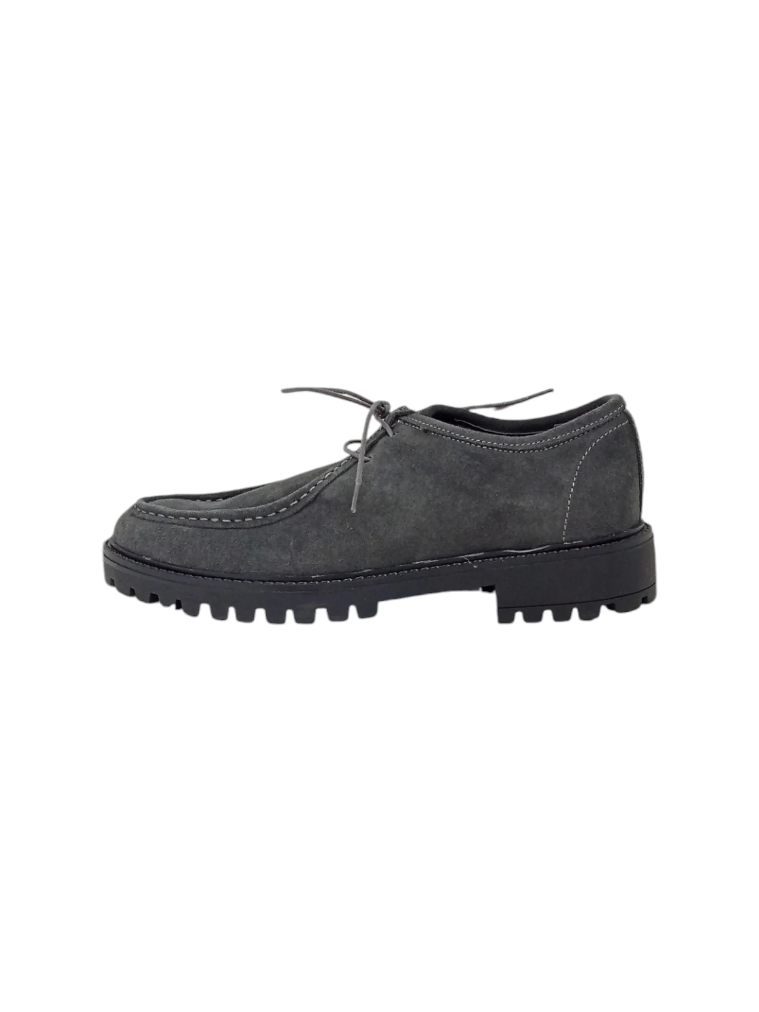 Mocassino BKS 0125 CAM.GRIGIO uomo