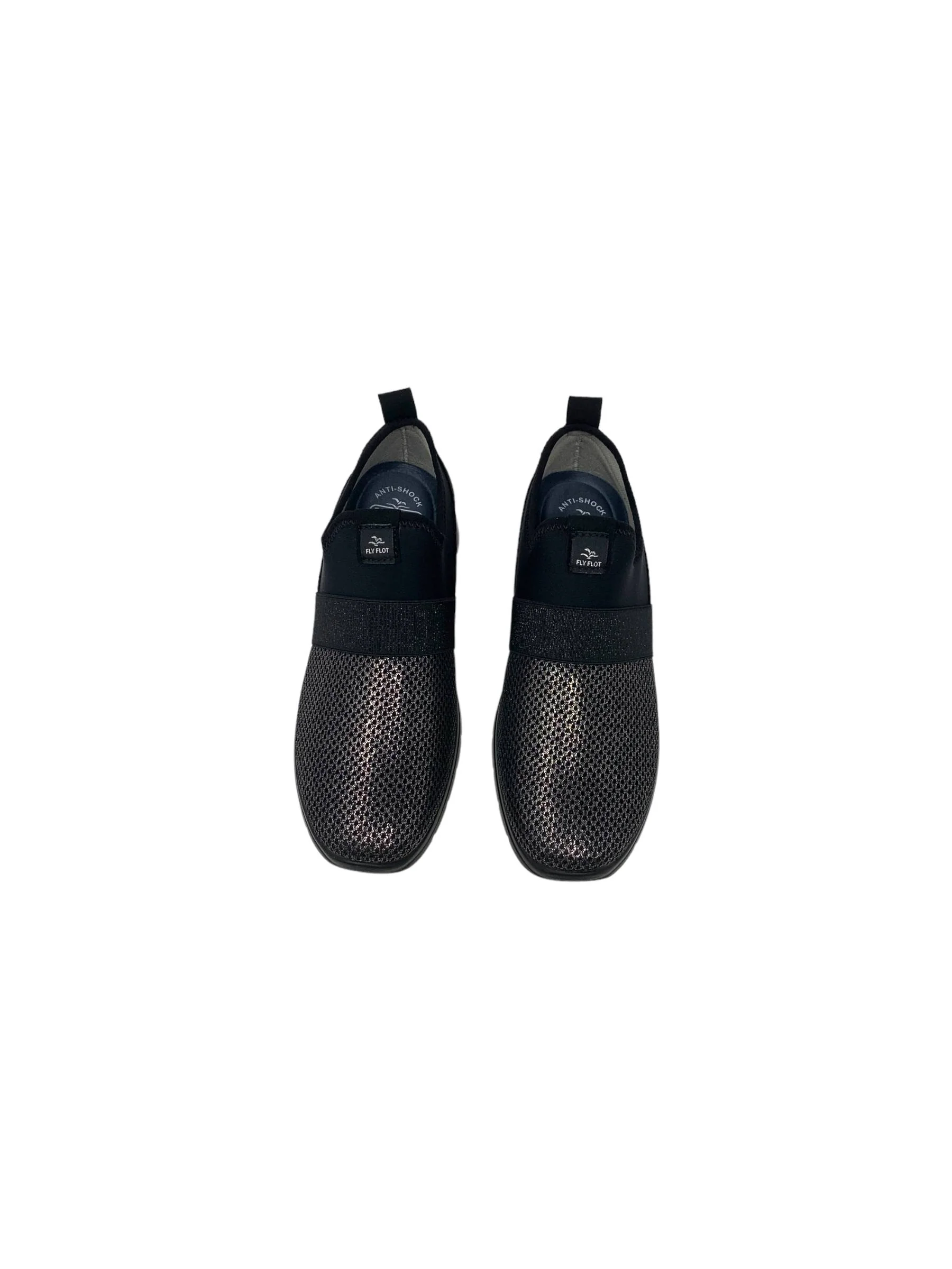 scarpa FLYFLOT 27 T16 YX NERO donna - immagine 4