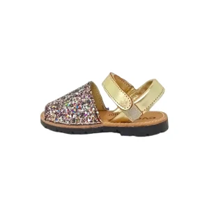 Minorchina JOLLY  TIA GLITTER MULTI bambina