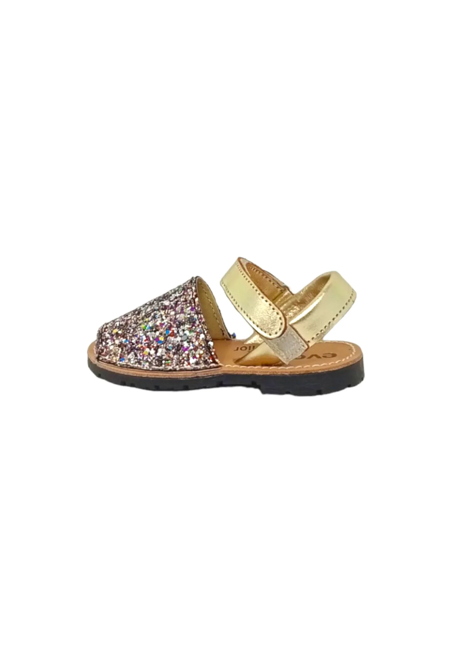 Minorchina JOLLY TIA GLITTER MULTI bambina
