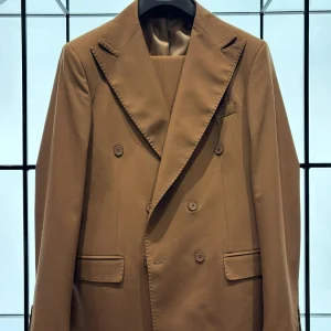 Abito Doppio Petto Drop 7 Uomo