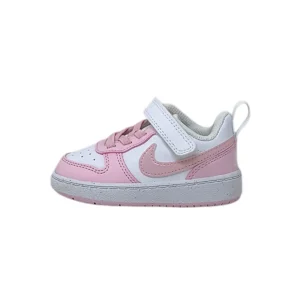 Sneaker NIKE COURT BOROUGH LOW RECRAFT TD DV5458 105 BAMBINA