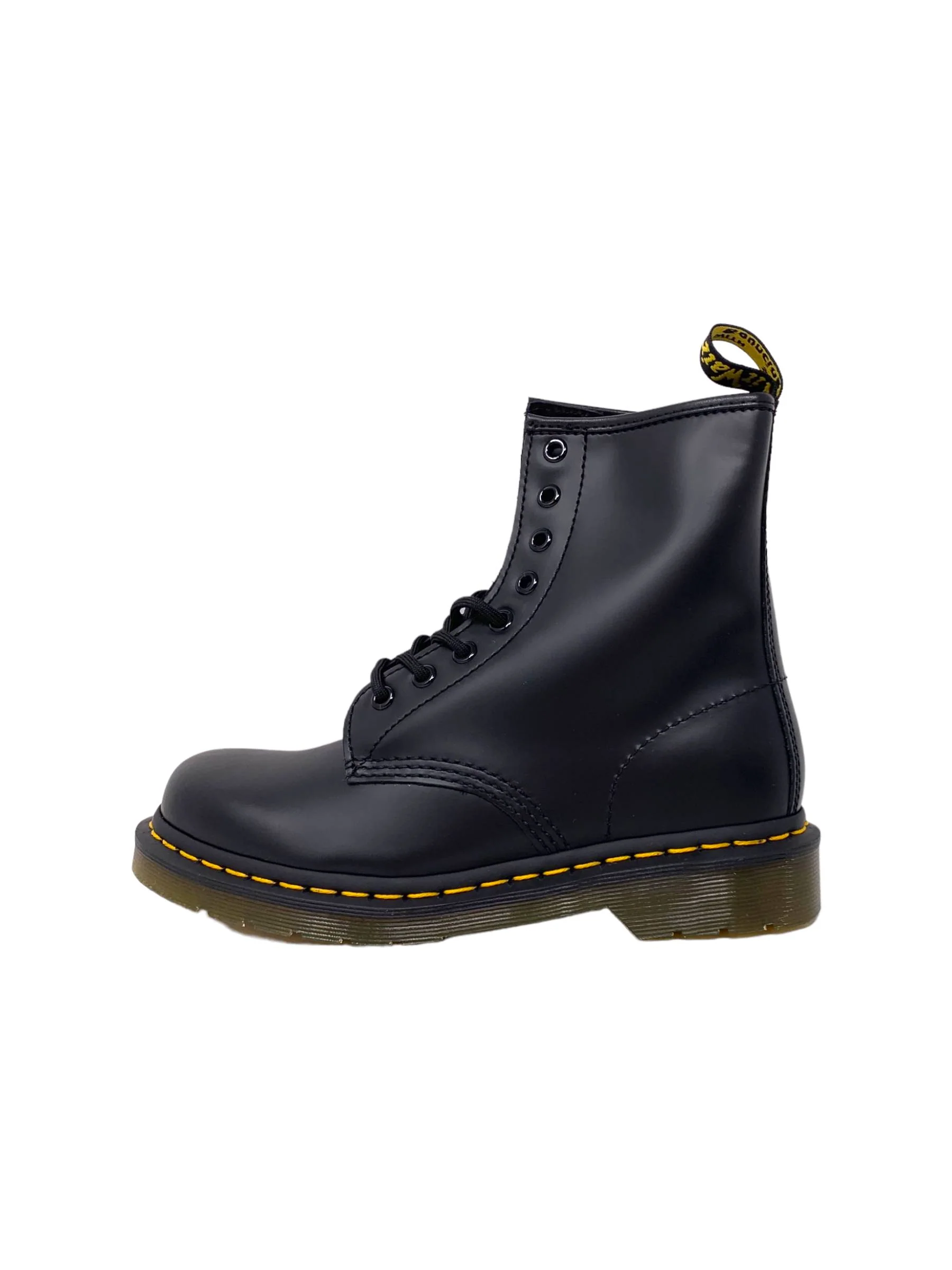 Anfibio Dr.Martens 1460 Smooth 11822006 black - immagine 7