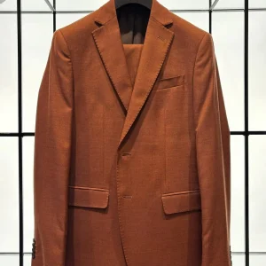 Abito Monopetto Fresco Lana Uomo