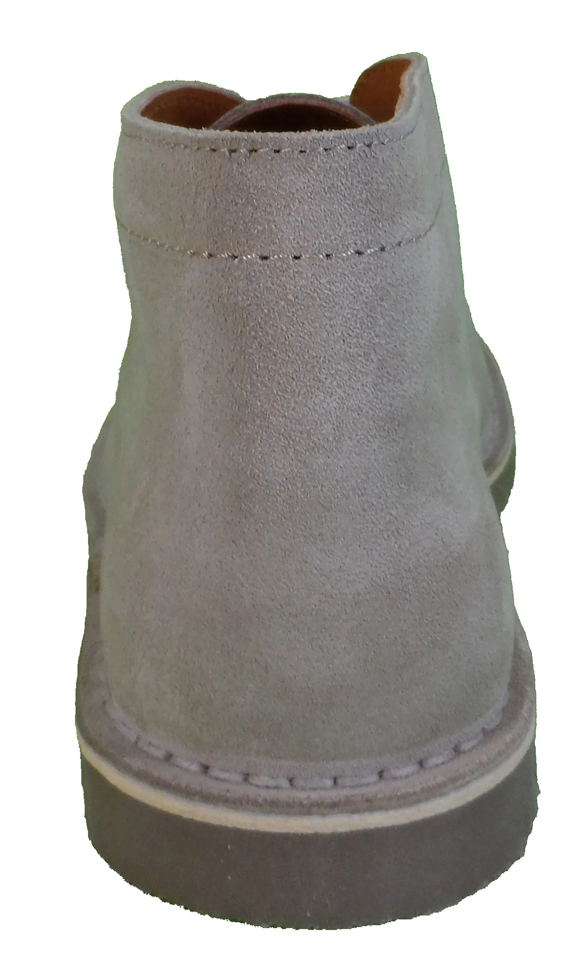 Delicious Junction Gary Crowley Beige Desert Boots - immagine 5