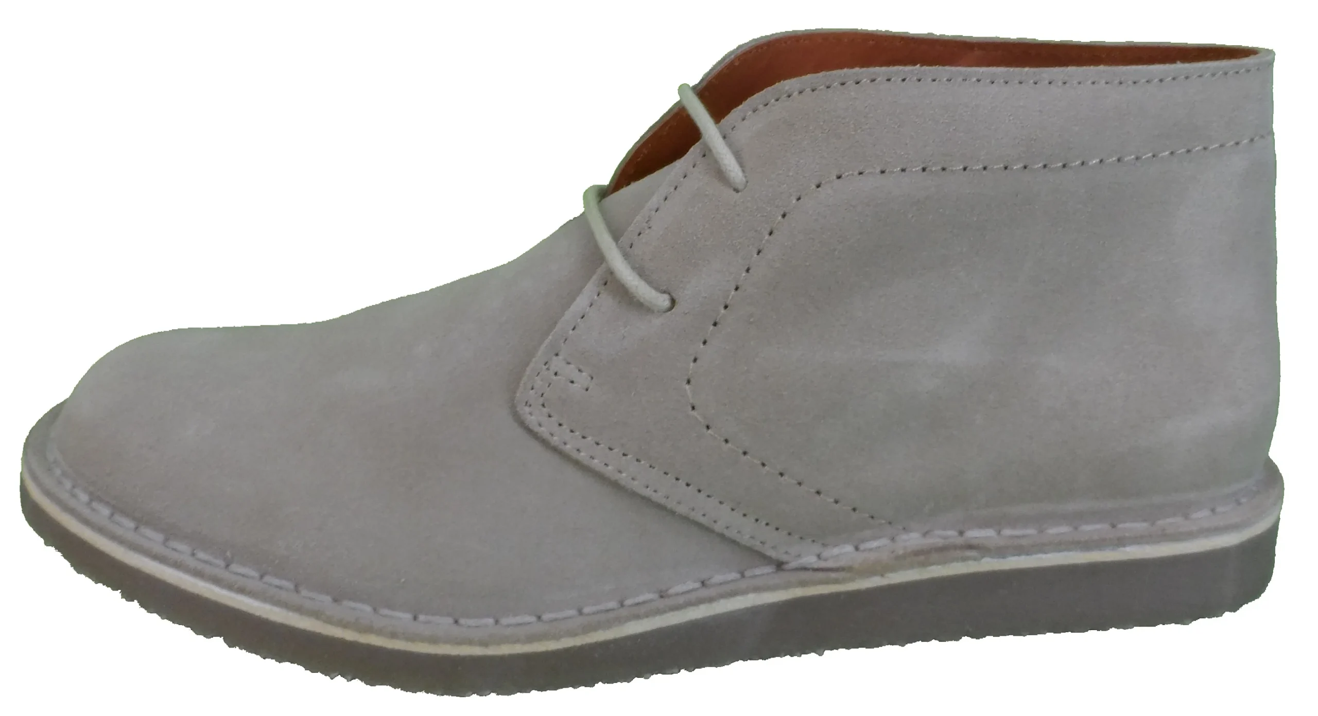 Delicious Junction Gary Crowley Beige Desert Boots - immagine 3