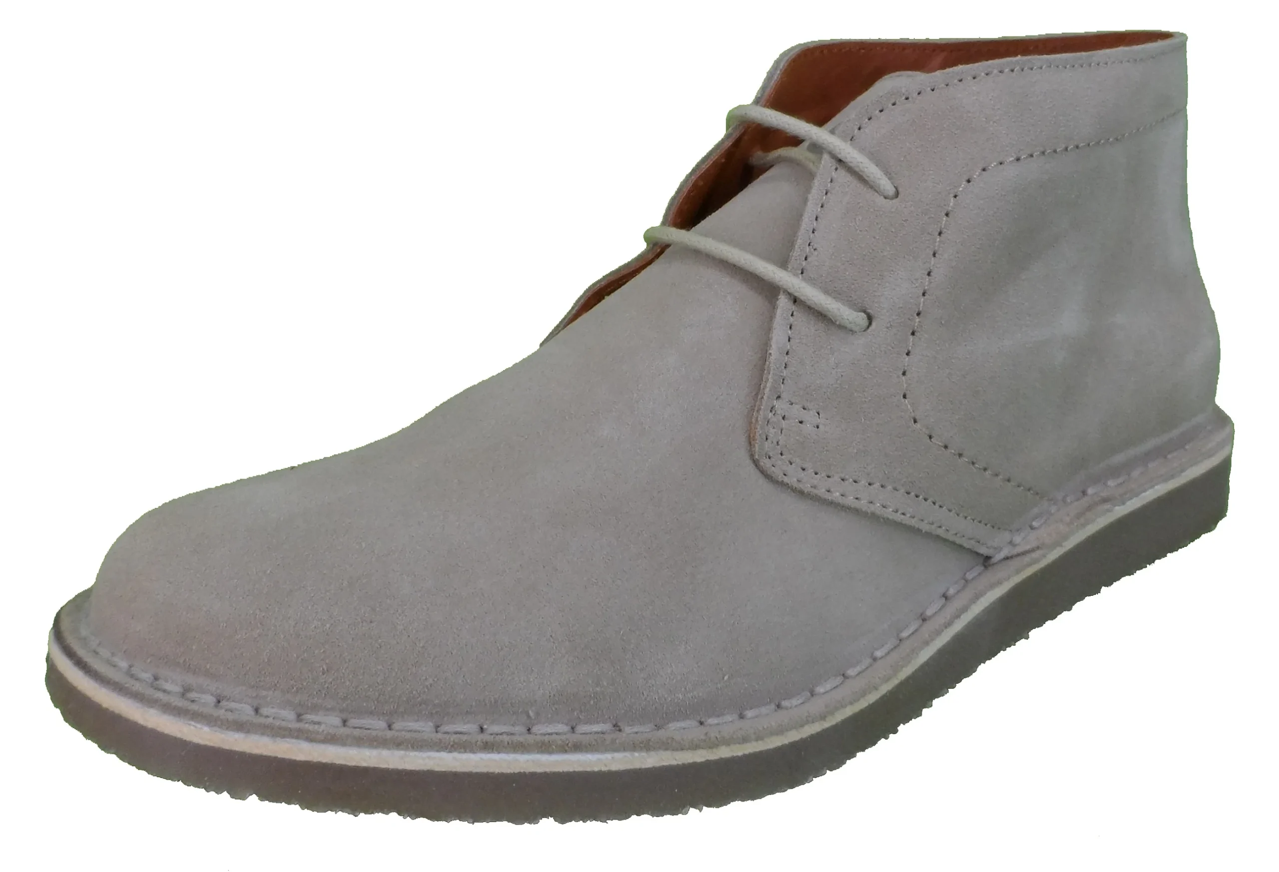 Delicious Junction Gary Crowley Beige Desert Boots - immagine 2